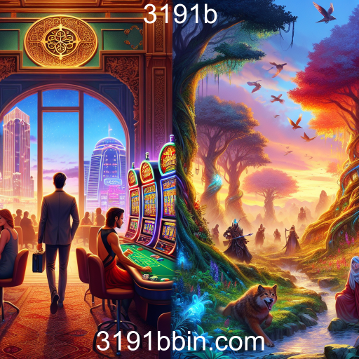 Explorando o Mundo dos Jogos de Aventura em 3191b