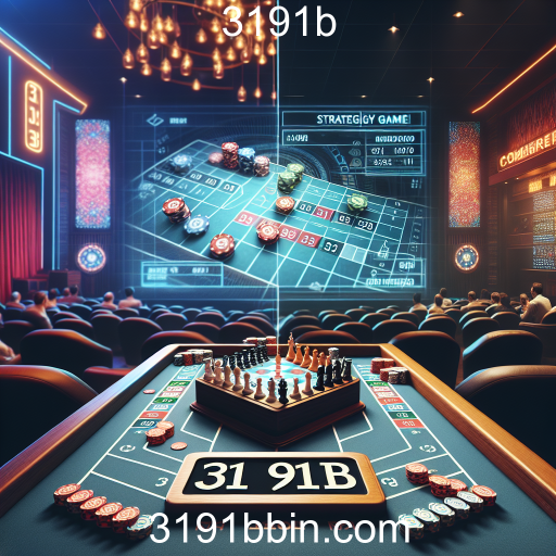 Explorando a Categoria de Jogos de Estratégia em '3191b'